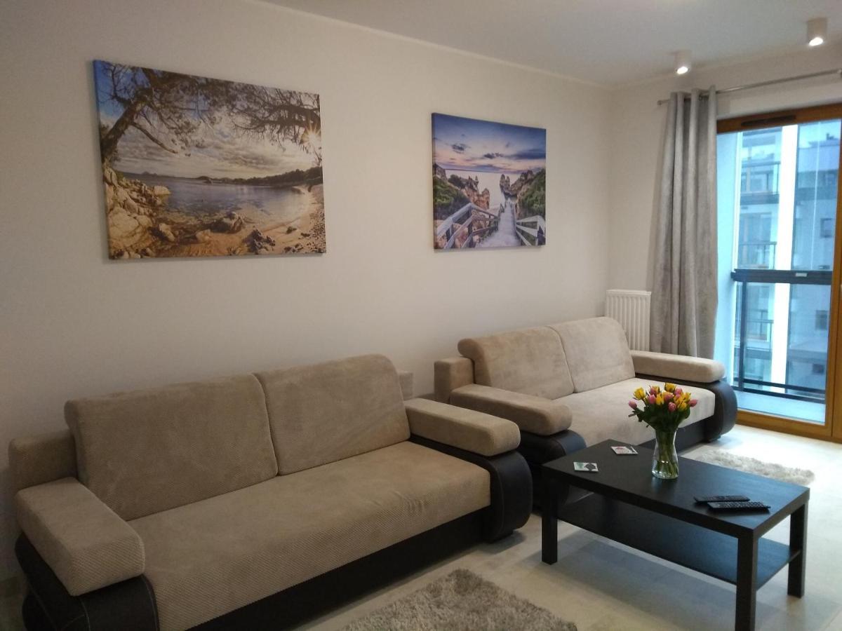 Elite Pomerania Apartments Gdansk Dış mekan fotoğraf