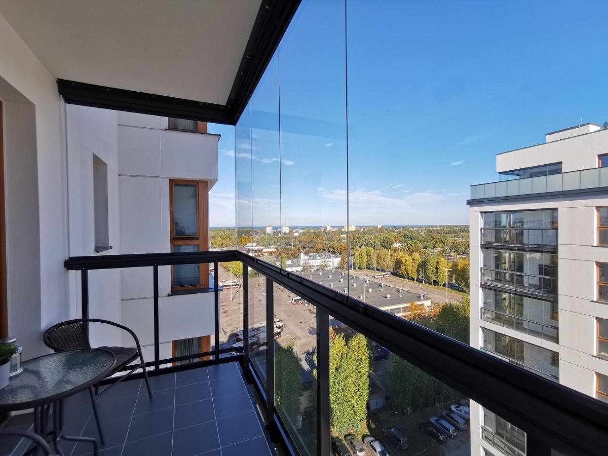 Elite Pomerania Apartments Gdansk Dış mekan fotoğraf