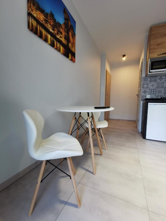 Elite Pomerania Apartments Gdansk Dış mekan fotoğraf