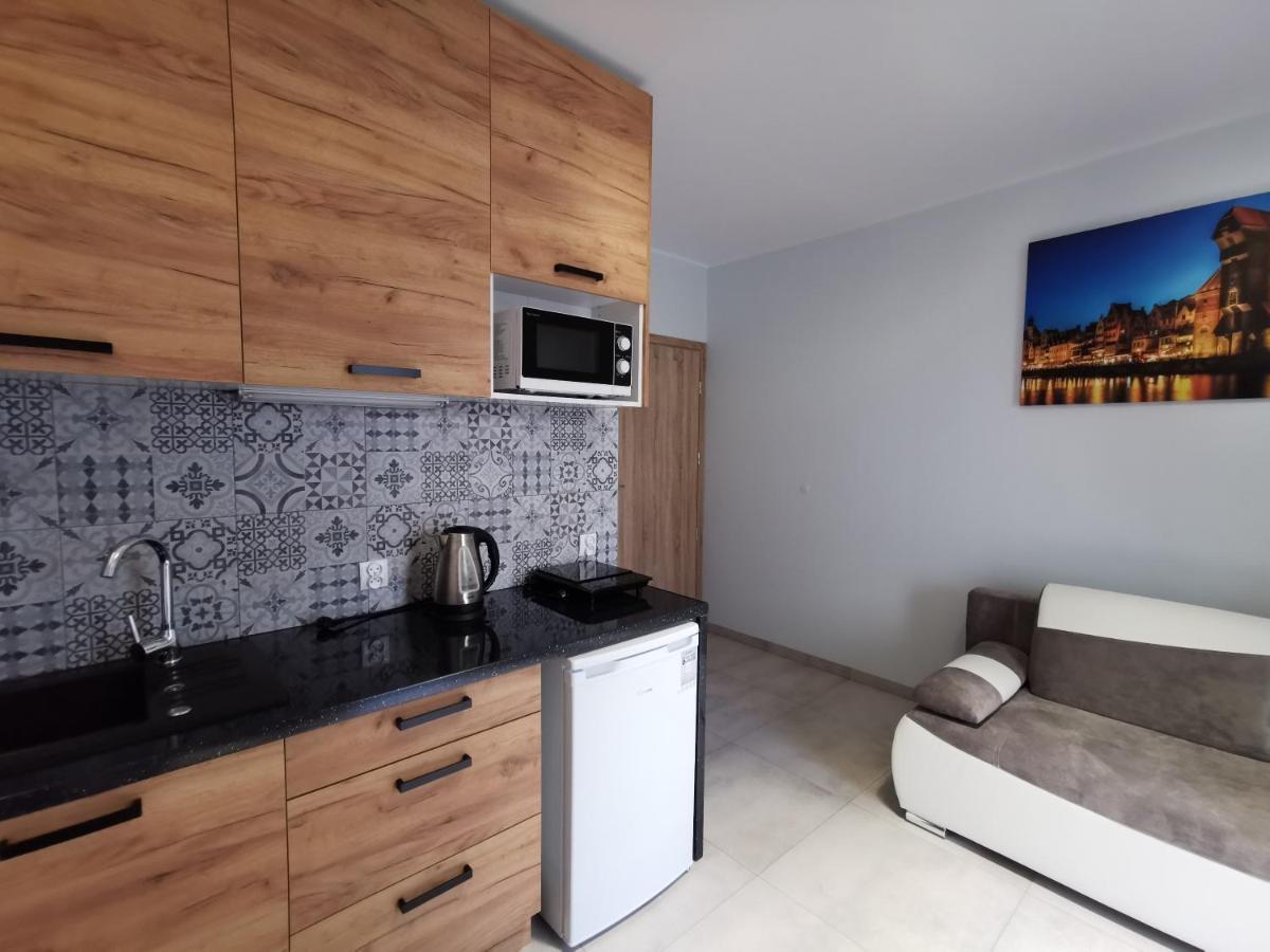 Elite Pomerania Apartments Gdansk Dış mekan fotoğraf