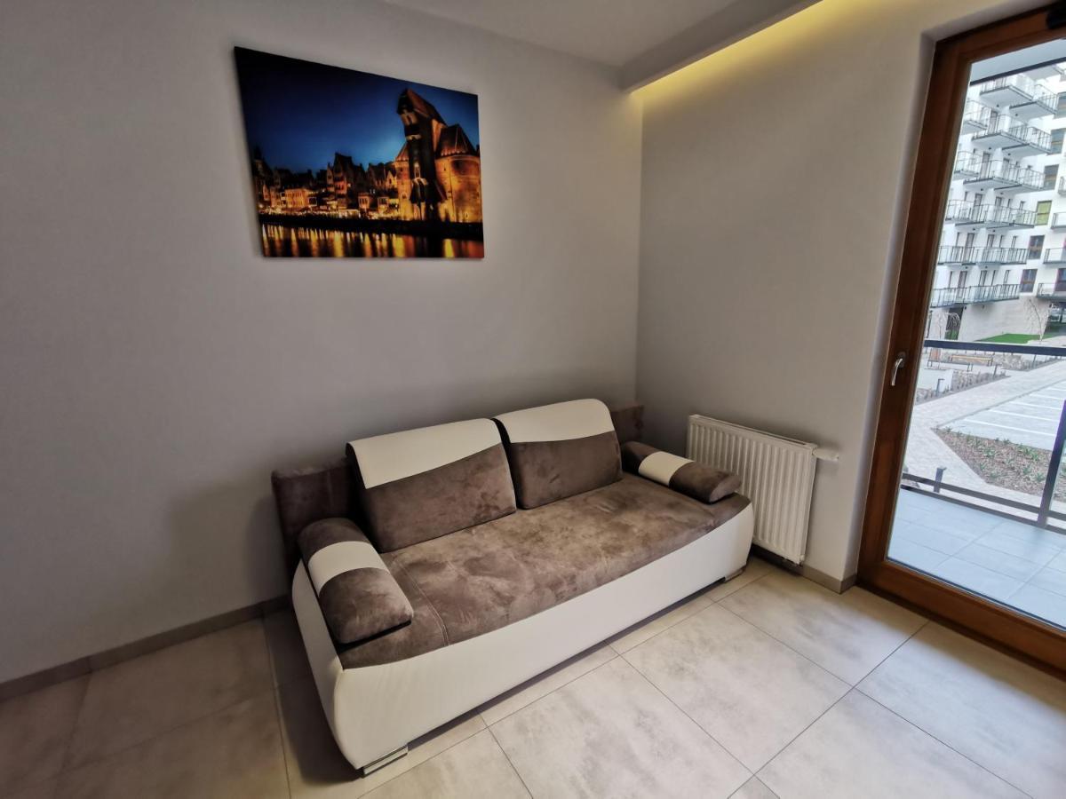 Elite Pomerania Apartments Gdansk Dış mekan fotoğraf