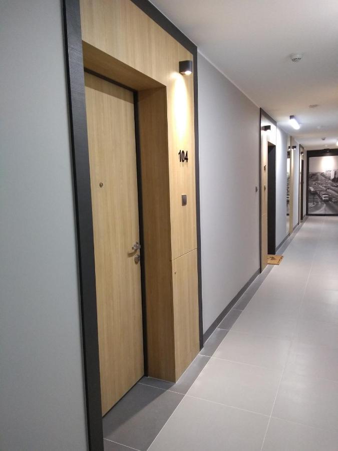 Elite Pomerania Apartments Gdansk Dış mekan fotoğraf