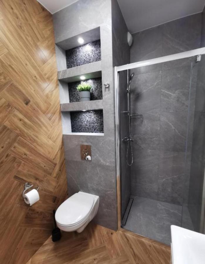 Elite Pomerania Apartments Gdansk Dış mekan fotoğraf