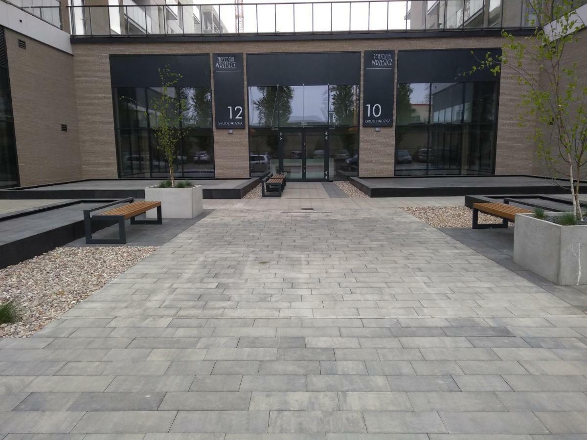 Elite Pomerania Apartments Gdansk Dış mekan fotoğraf