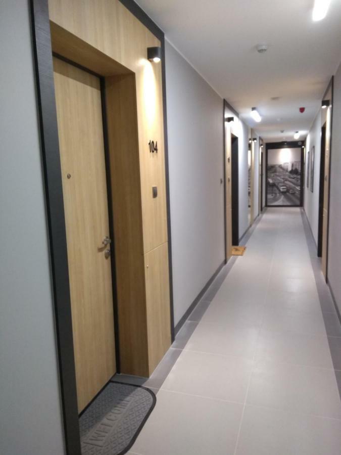 Elite Pomerania Apartments Gdansk Dış mekan fotoğraf