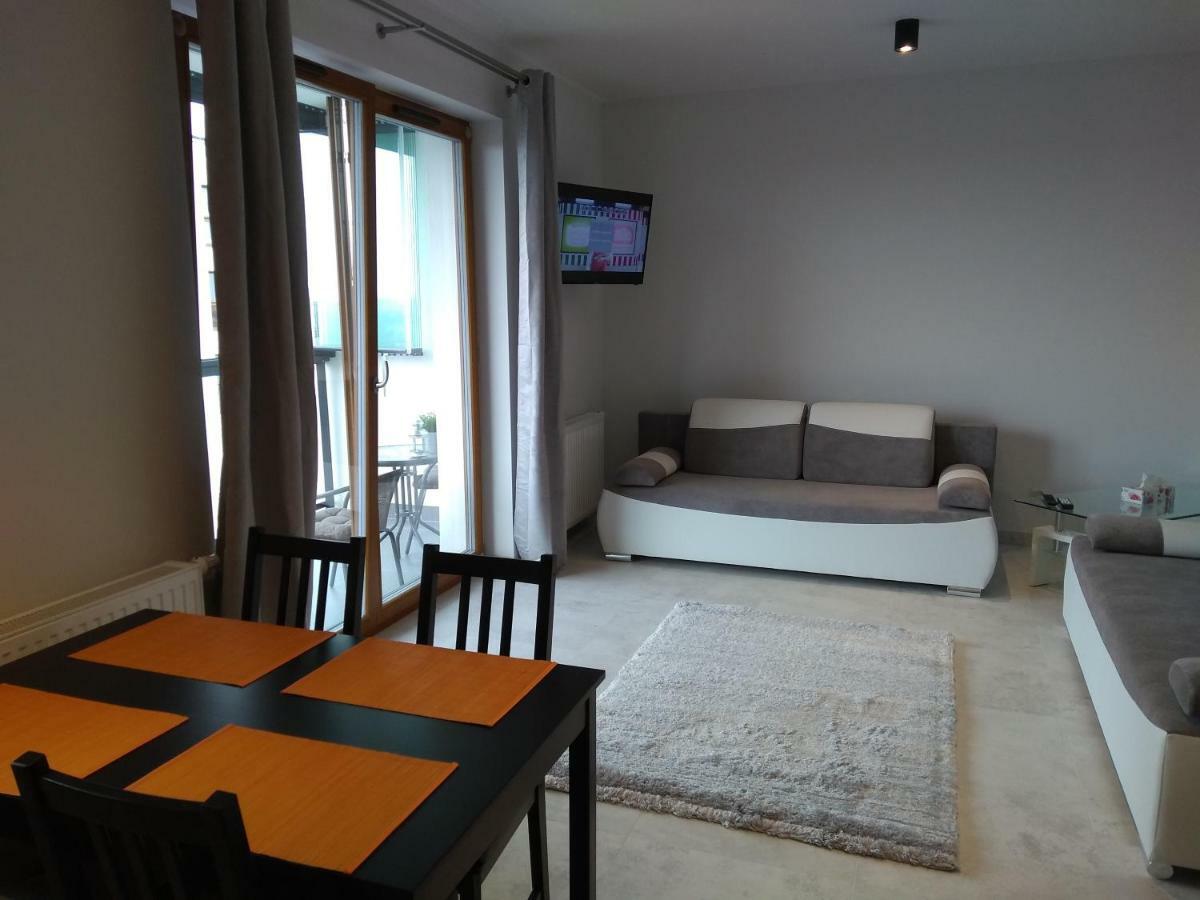 Elite Pomerania Apartments Gdansk Dış mekan fotoğraf