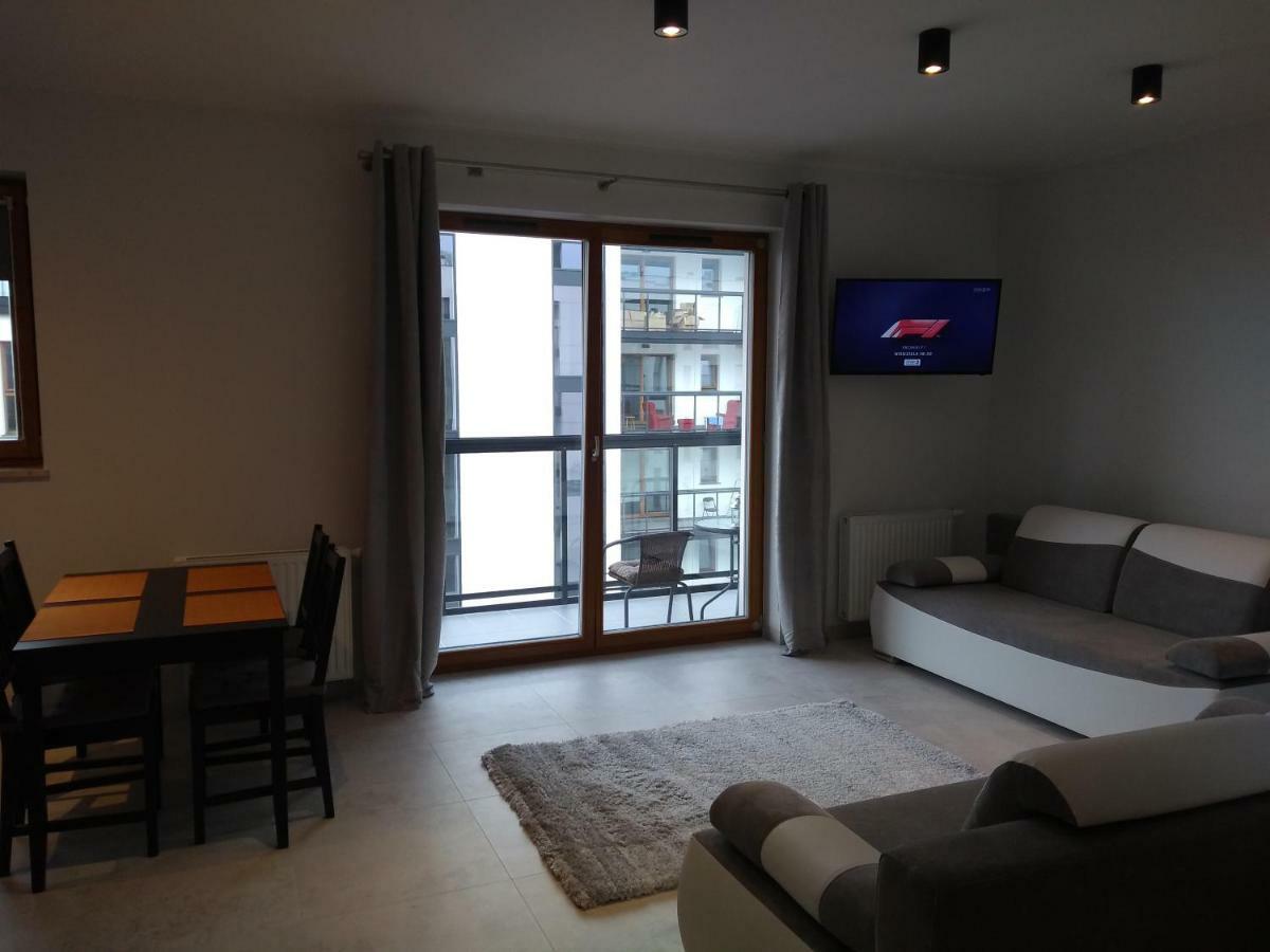 Elite Pomerania Apartments Gdansk Dış mekan fotoğraf
