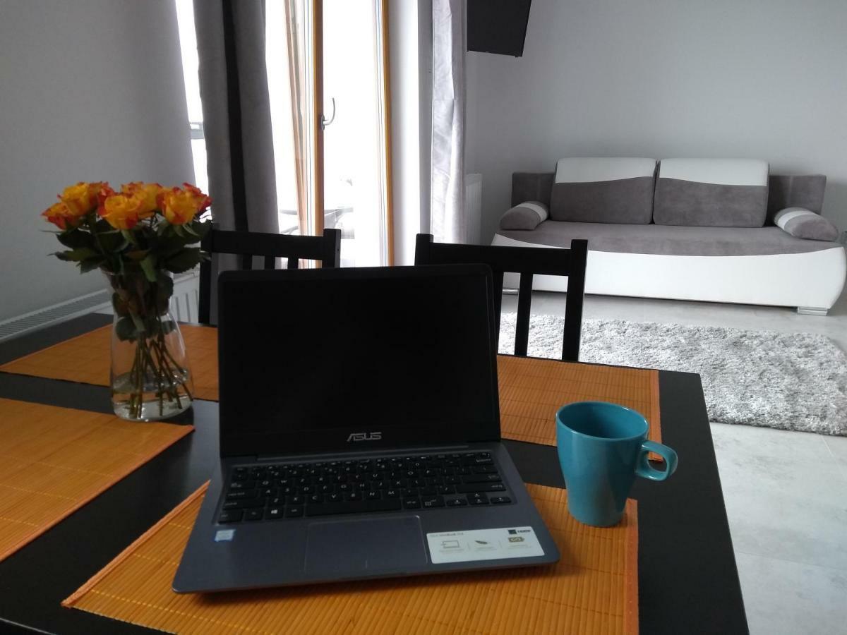 Elite Pomerania Apartments Gdansk Dış mekan fotoğraf