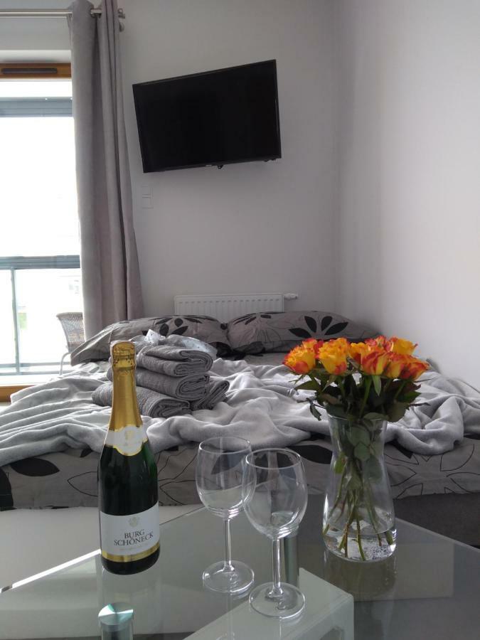 Elite Pomerania Apartments Gdansk Dış mekan fotoğraf