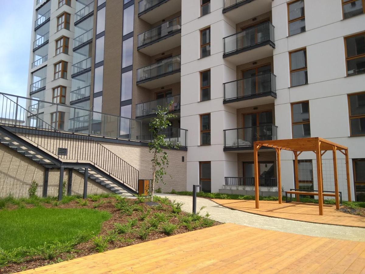 Elite Pomerania Apartments Gdansk Dış mekan fotoğraf