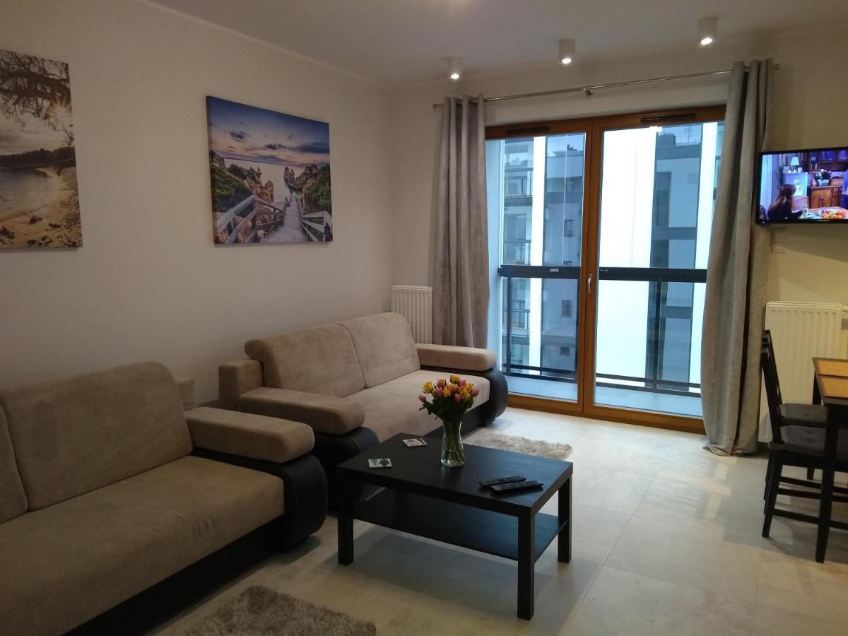 Elite Pomerania Apartments Gdansk Dış mekan fotoğraf