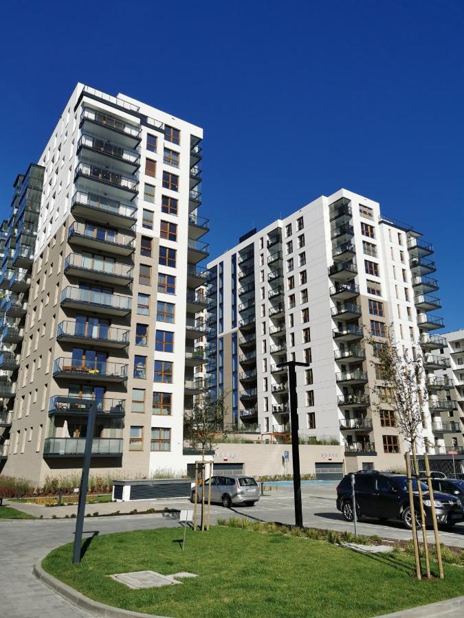 Elite Pomerania Apartments Gdansk Dış mekan fotoğraf
